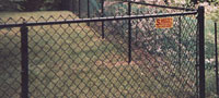 Sweezey Chain Link Fence Styles