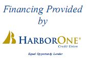 Financing Provided By HarborOne