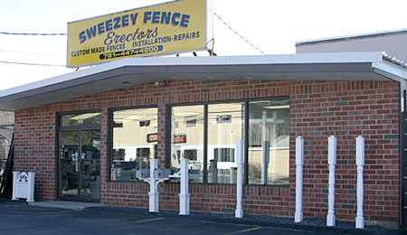 Sweezey Fence Erectors