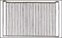 Premium Screen Fence