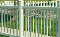 Premium Screen Fence